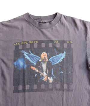 Vintage 90-00s Rock Band T-shirt -Kurt Cobain- | BEGGARS BANQUET
