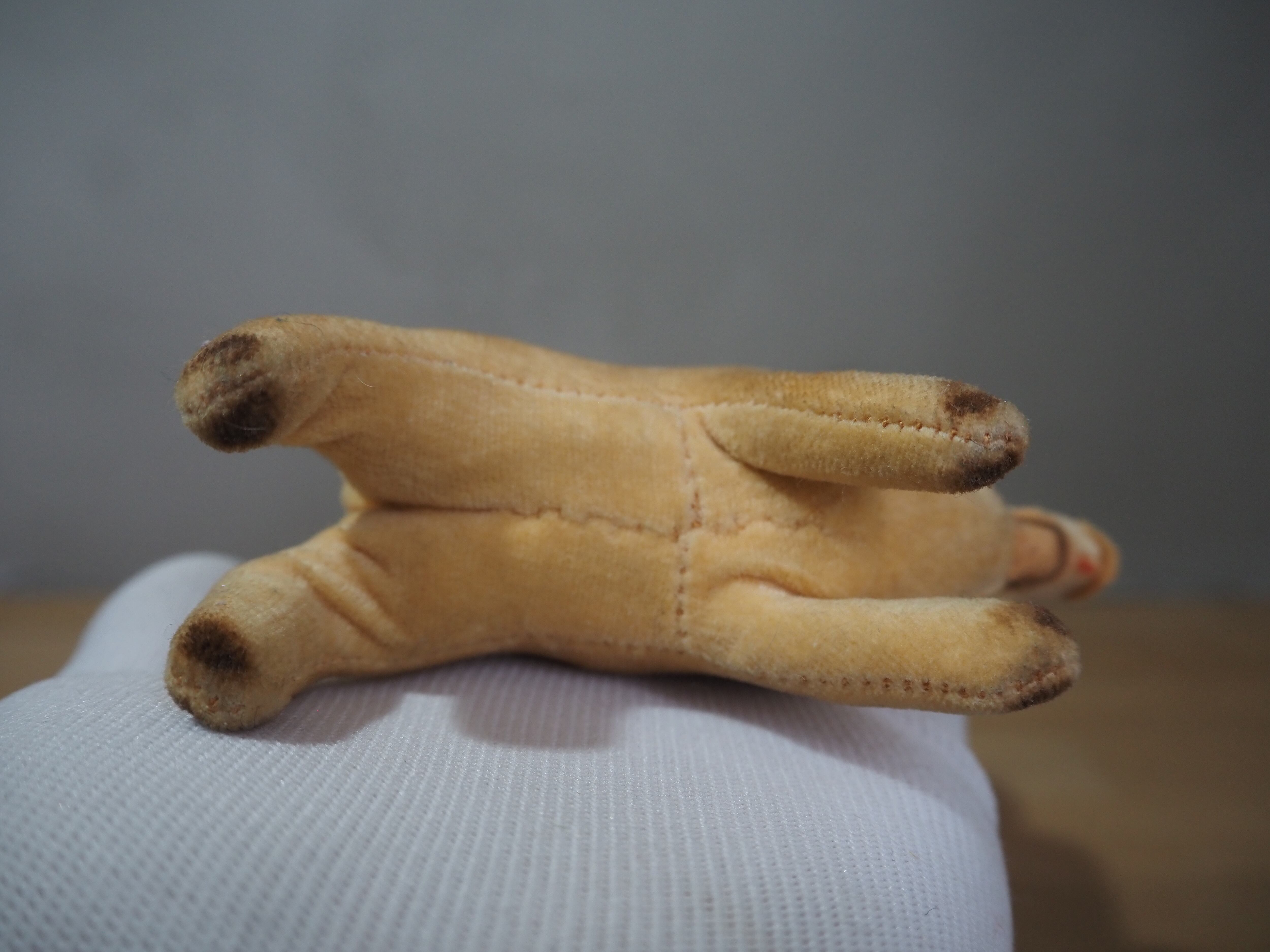 Steiffぬいぐるみ☆ひつじとうりぼう ヴィンテージシュタイフ