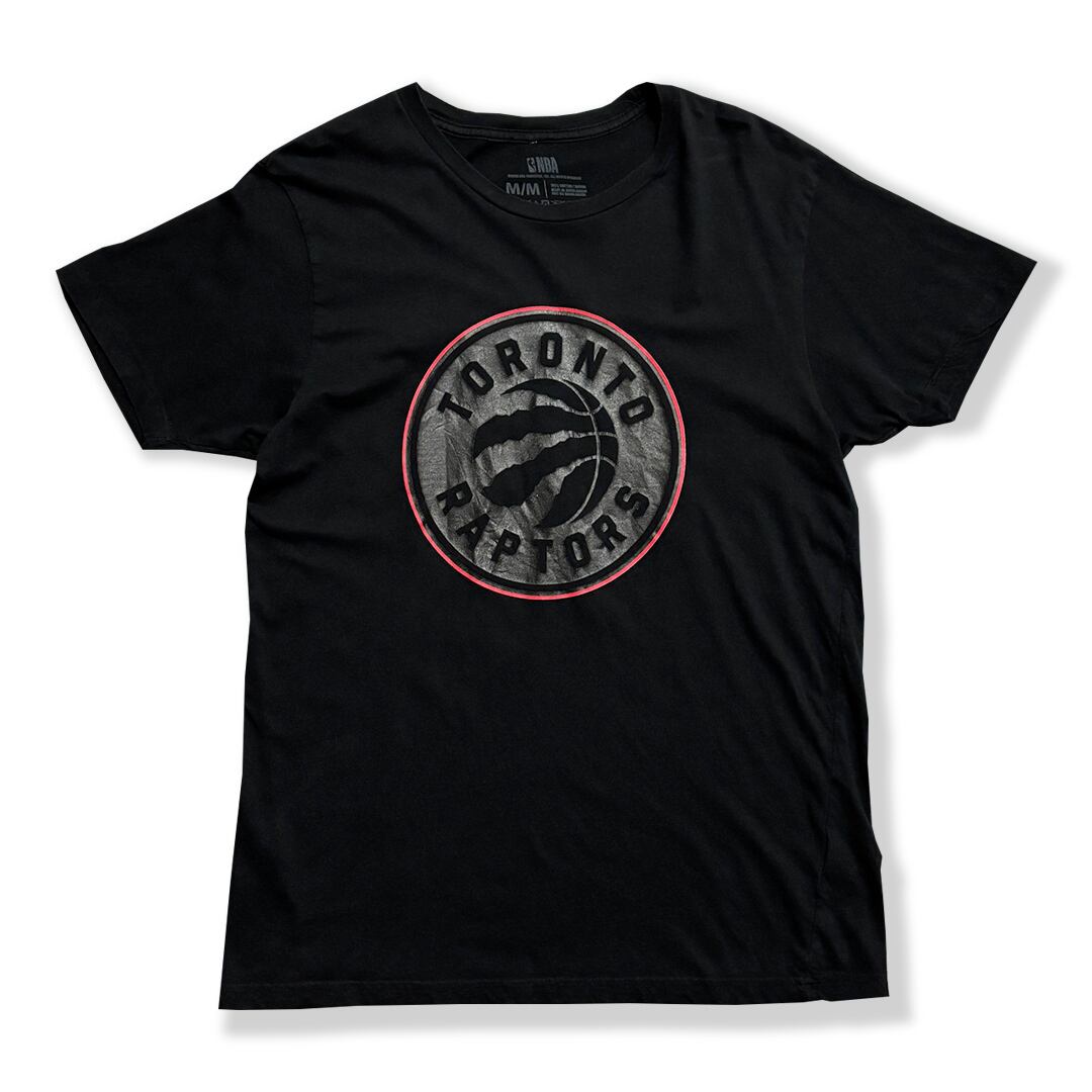 Toronto Raptors Printed T-Shirt. NBA