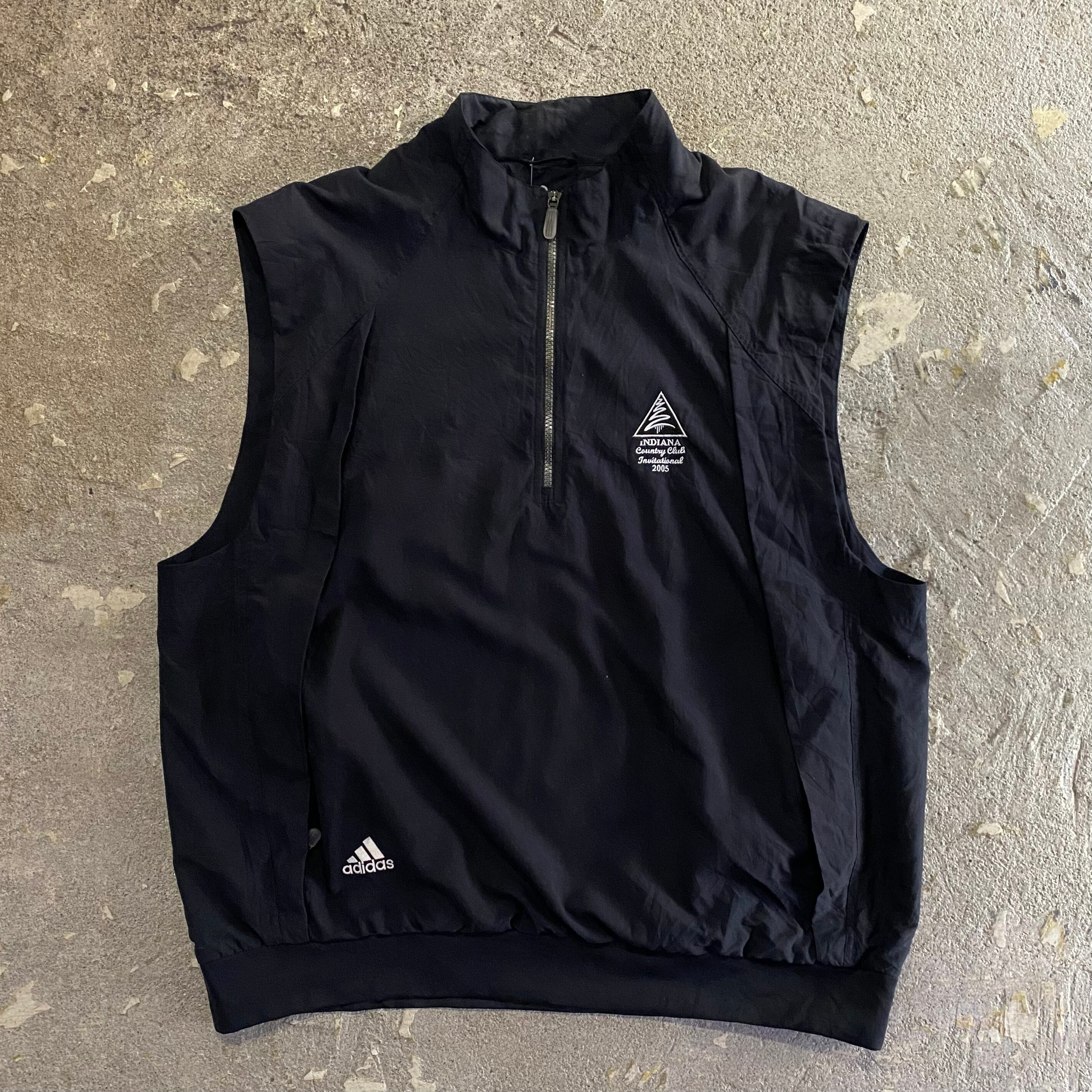 03s adidas nylon vest【仙台店】 | What