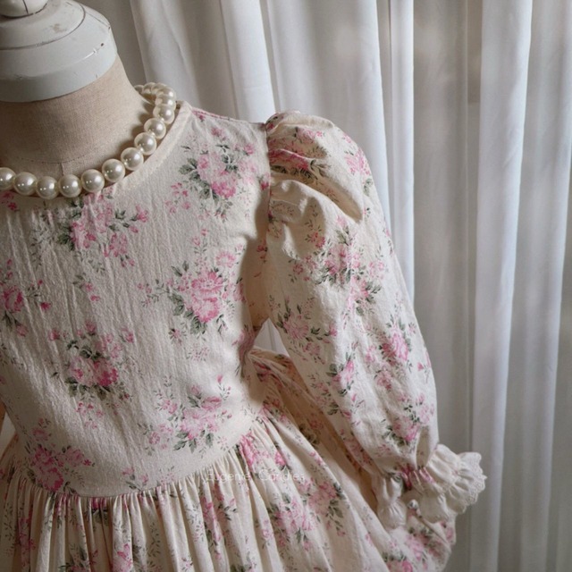 ※お洋服と同梱限定※【即納】<EugenieCandies>  Pearl necklace