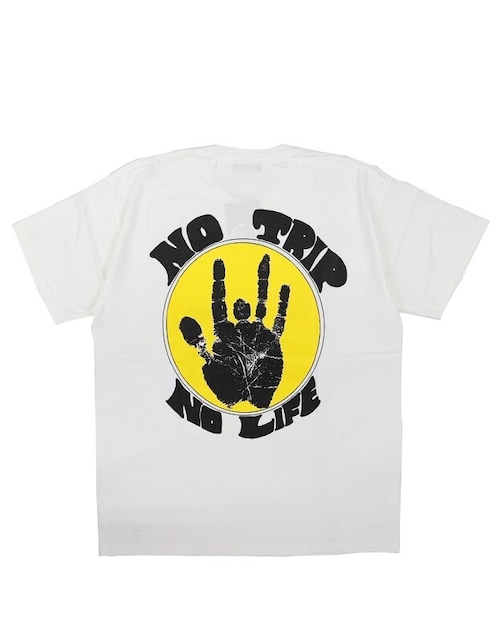 STRANGE TRIP(ストレンジトリップ)  ～NO TRIP NO LIFE TEE～