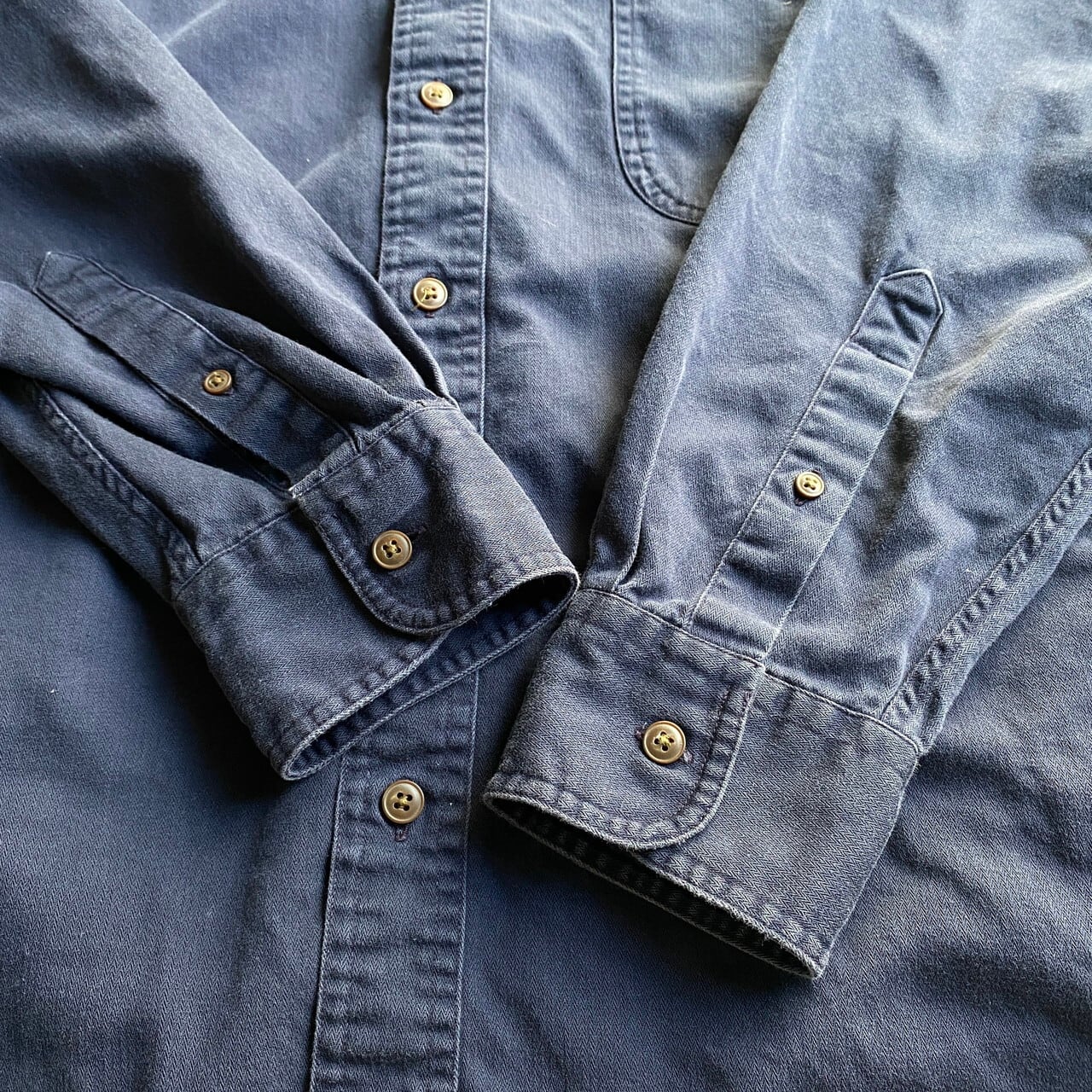 80年代 CHAPS Ralph Lauren チャップス ラルフローレン ヘリンボーン