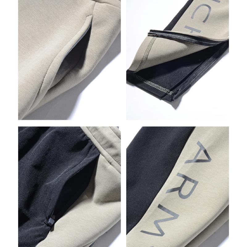 ARMYRICH アーミーリッチ 大きいサイズ ナイロン切替ボンディング