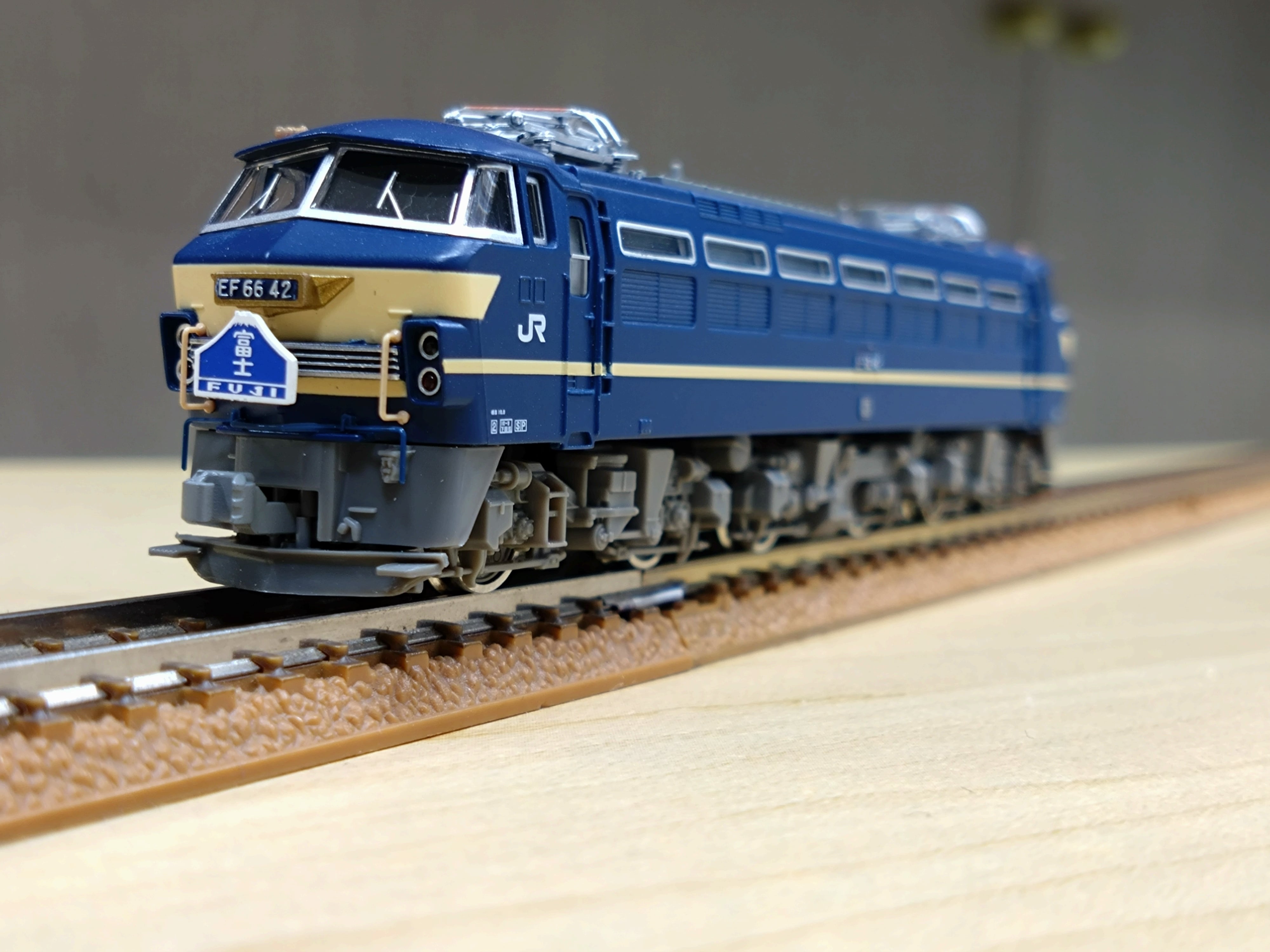 TOMIX 97904 JR キハ58系ディーゼルカー(いさり火)3両セット限定品