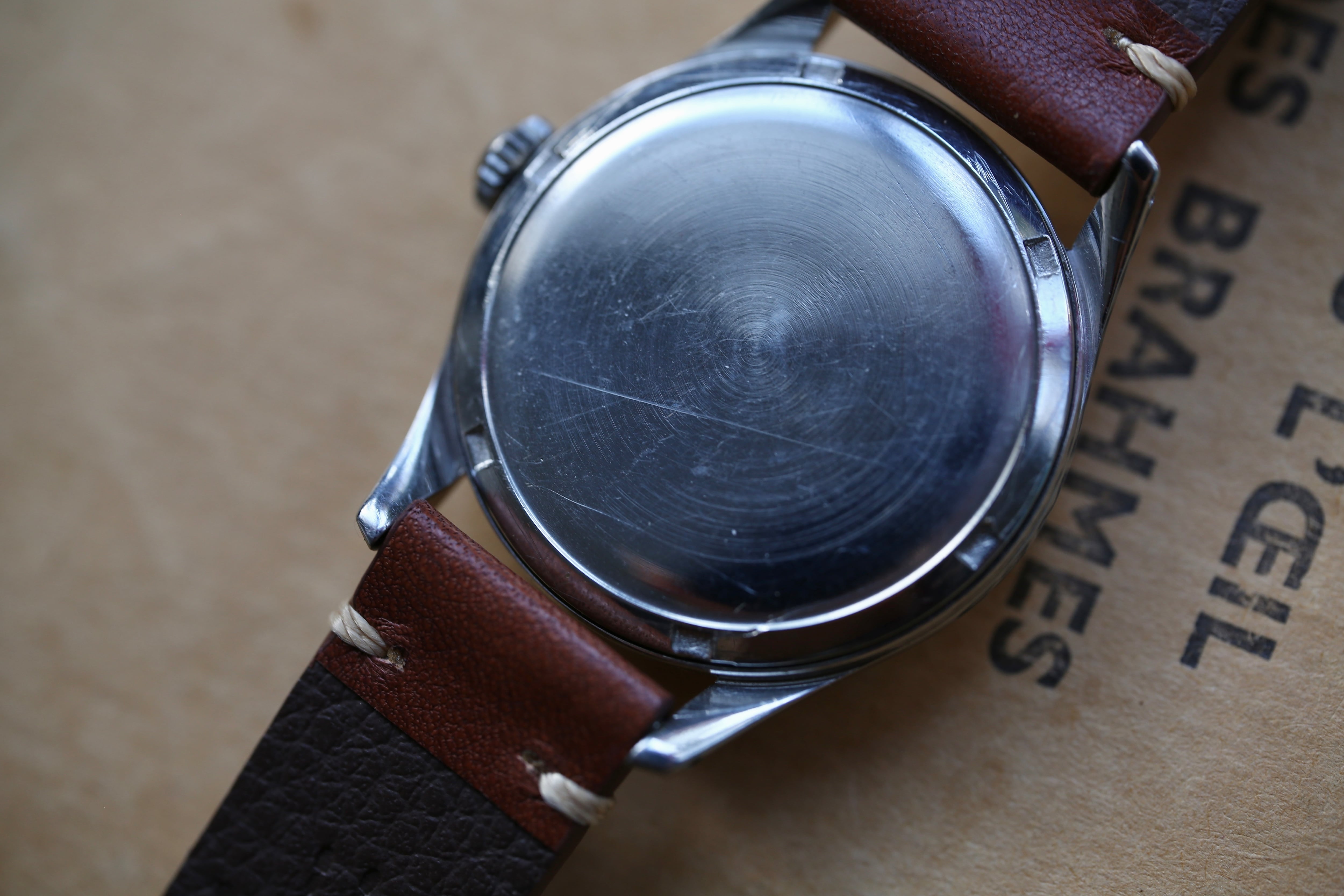 OMEGA】 1950年製 オメガ 30mmキャリバー スモールセコンド