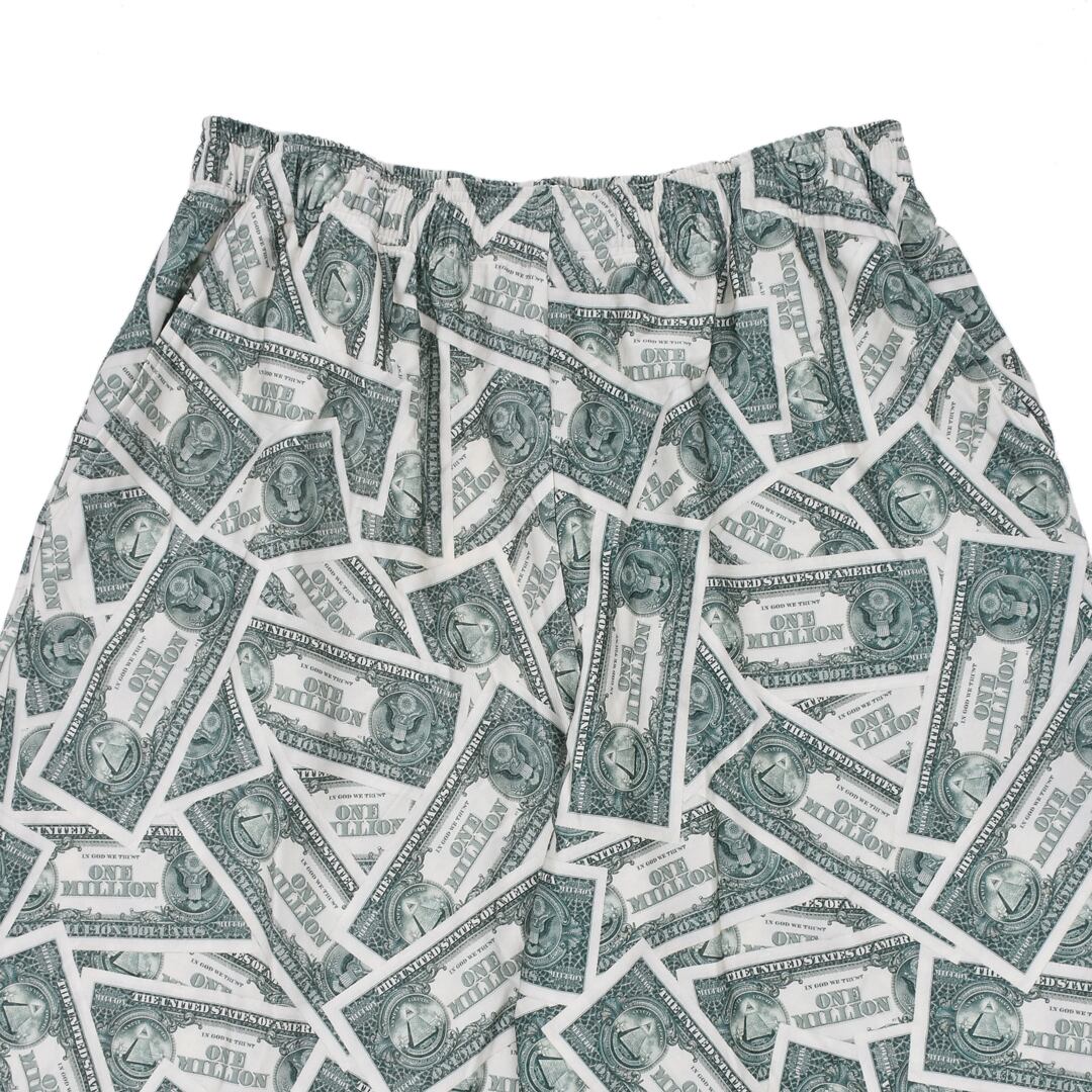 VETEMENTS】MILLION DOLLAR FLUID JERSEY PANTS(MULTI) | AYIN