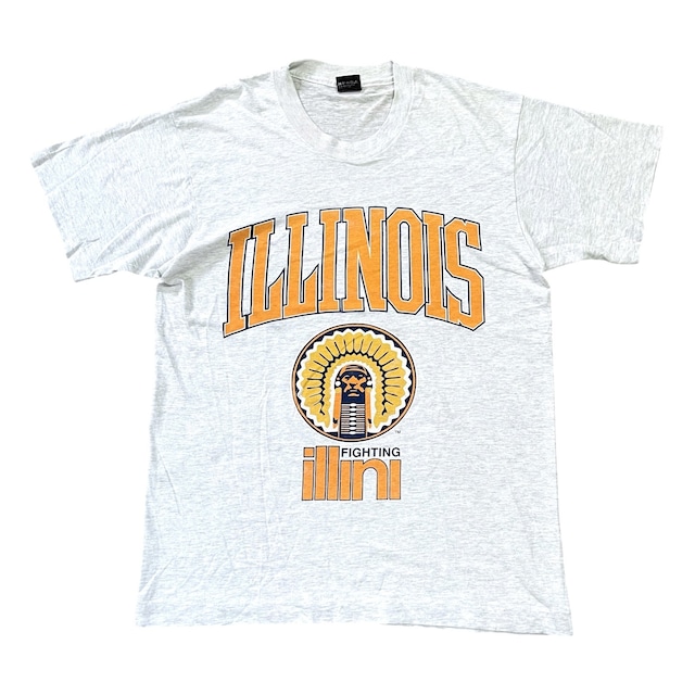 90s USA製 ILLNOIS Tシャツ