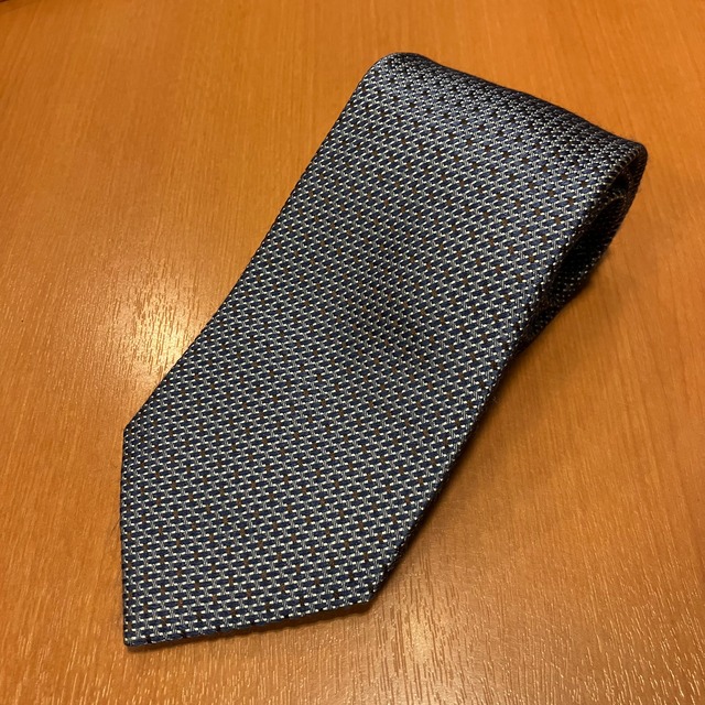 BRIONI SILK TIE