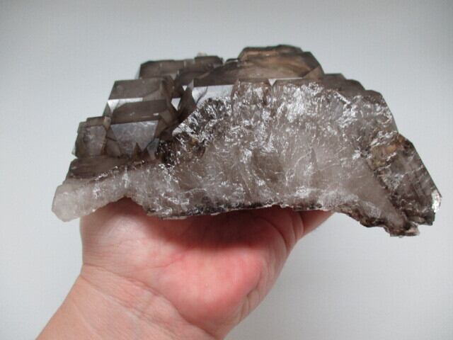 【送料無料】【高品質】ブラジル産ジャカレー水晶（アリゲータークオーツ）　no.7