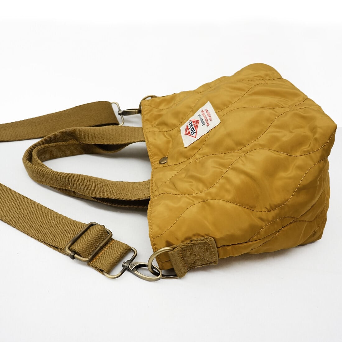 オニオンキルトトートバッグ KB205 | Holiday A.M.