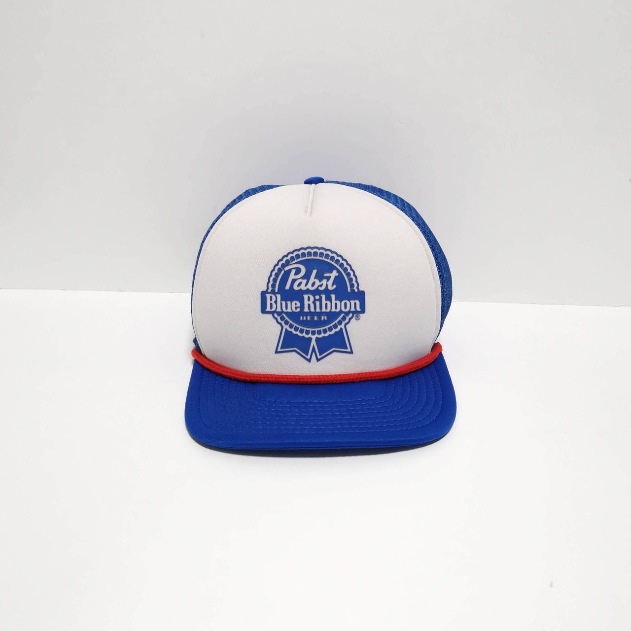 送料無料 パブスト ビール PABST メッシュ CAP トラッカー キャップ 