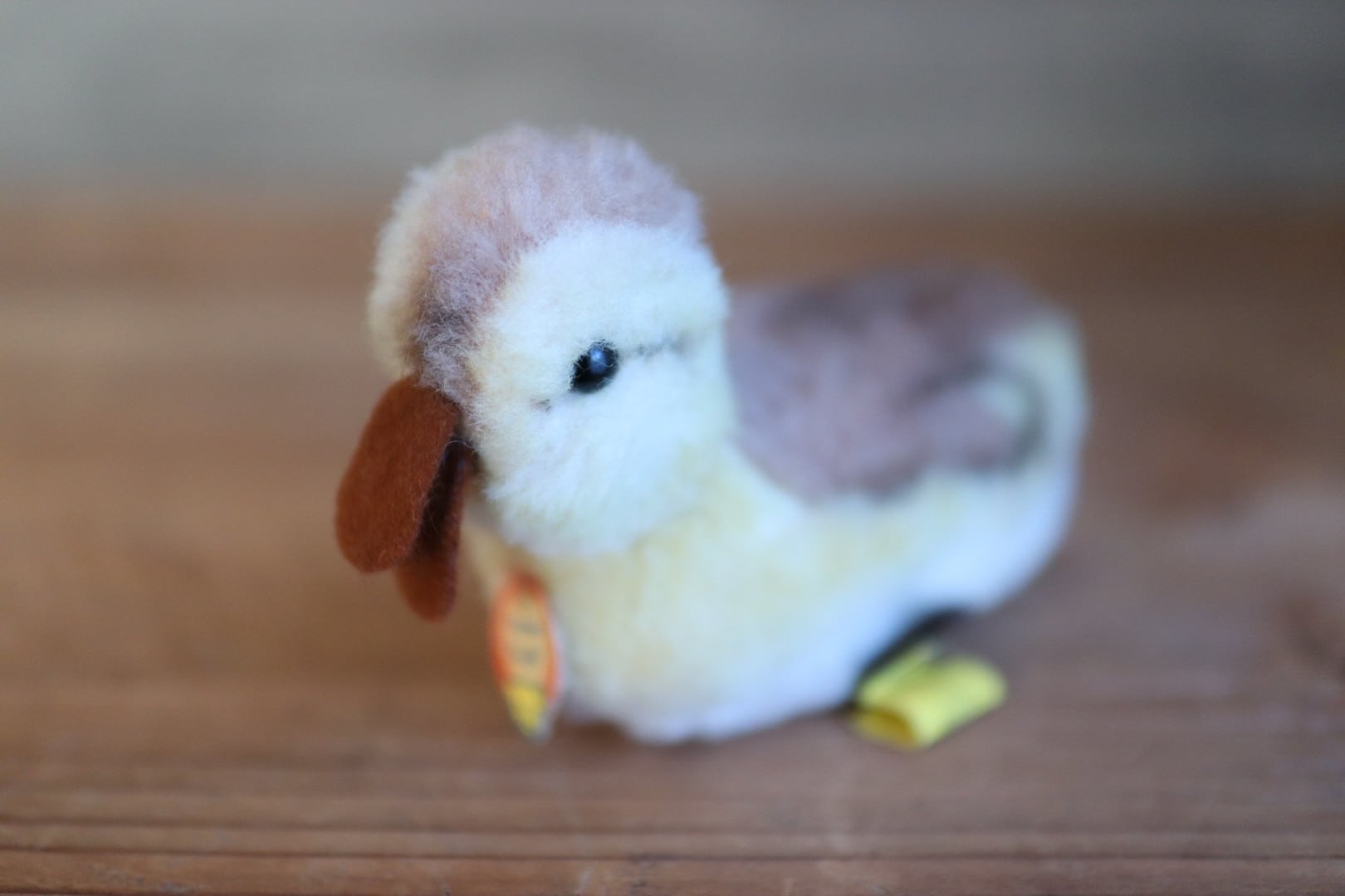 ヴィンテージ シュタイフ アヒル カモ Ducking 10㎝