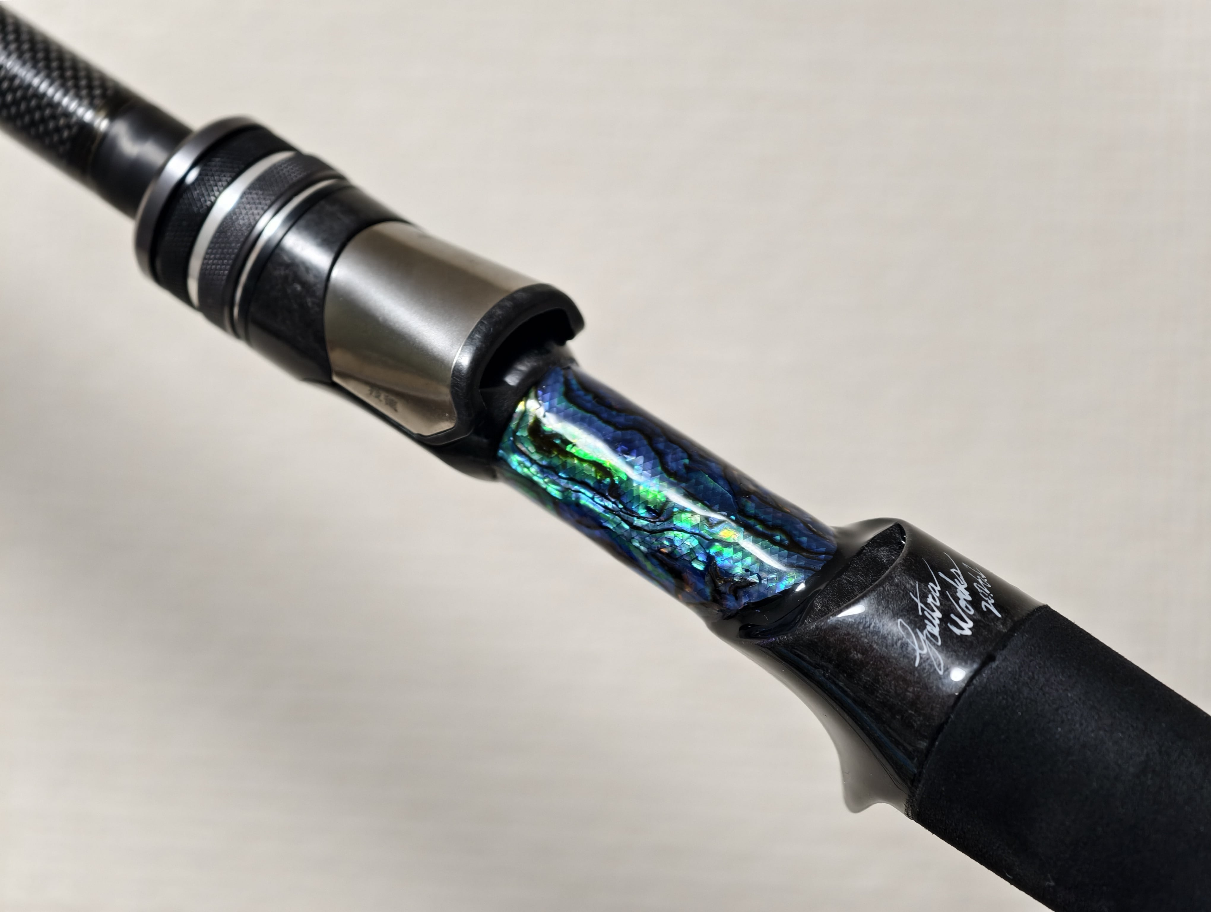 ロッド完成品 Rods | Gautra Works