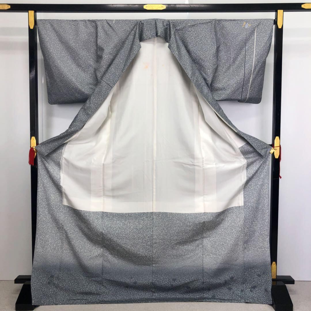 訪問着 大島紬 人間国宝羽田登喜男 TOKIO et TOKI K-2610 着物 きもの