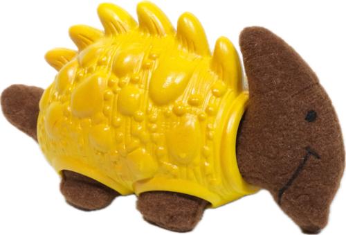 Old Happy Meal Toy: MytyDino 1