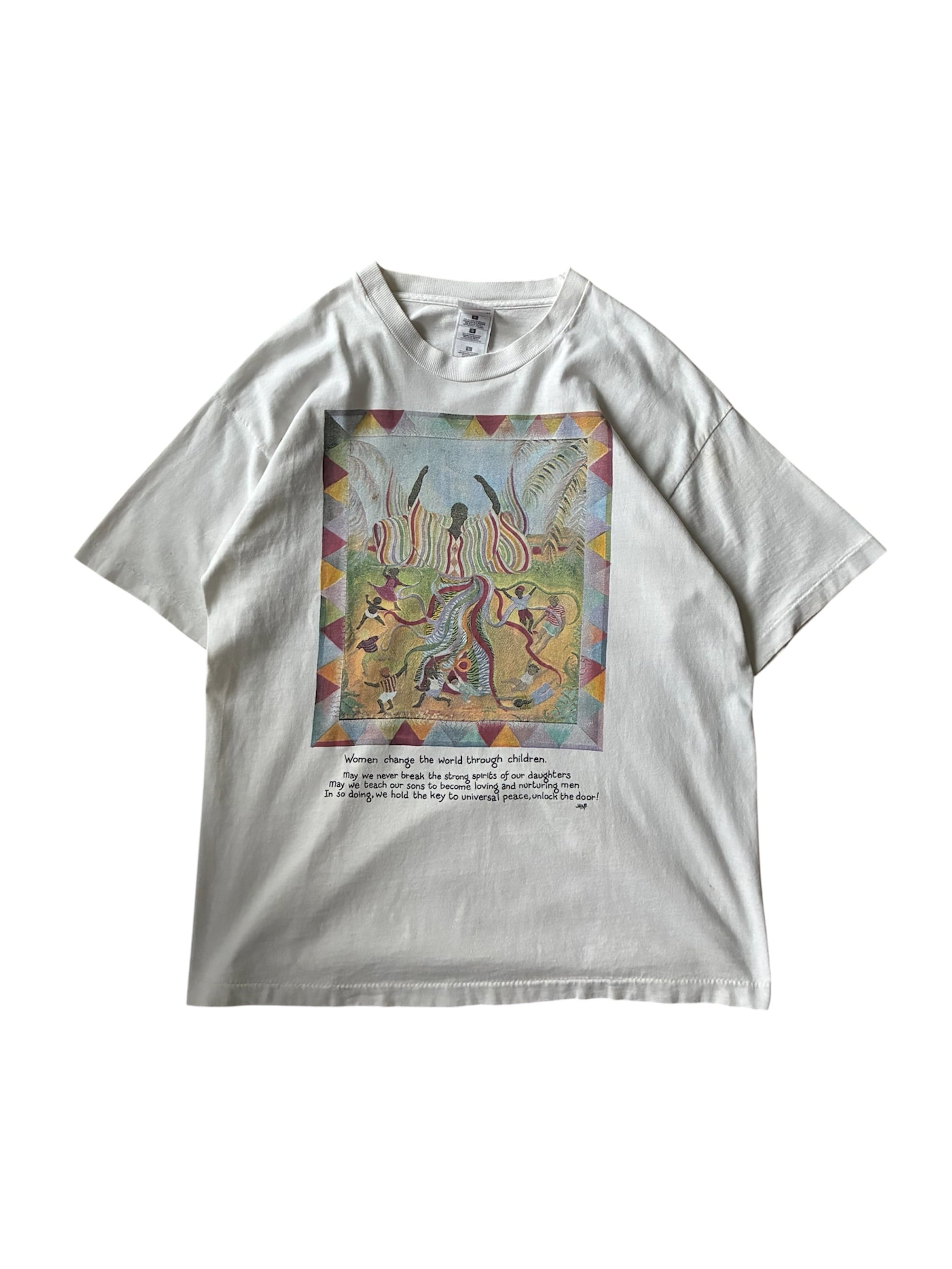 90's Kuwata Keisuke LIVE TOUR '94 “SANOSANOSA” T-Shirt / 桑田佳祐