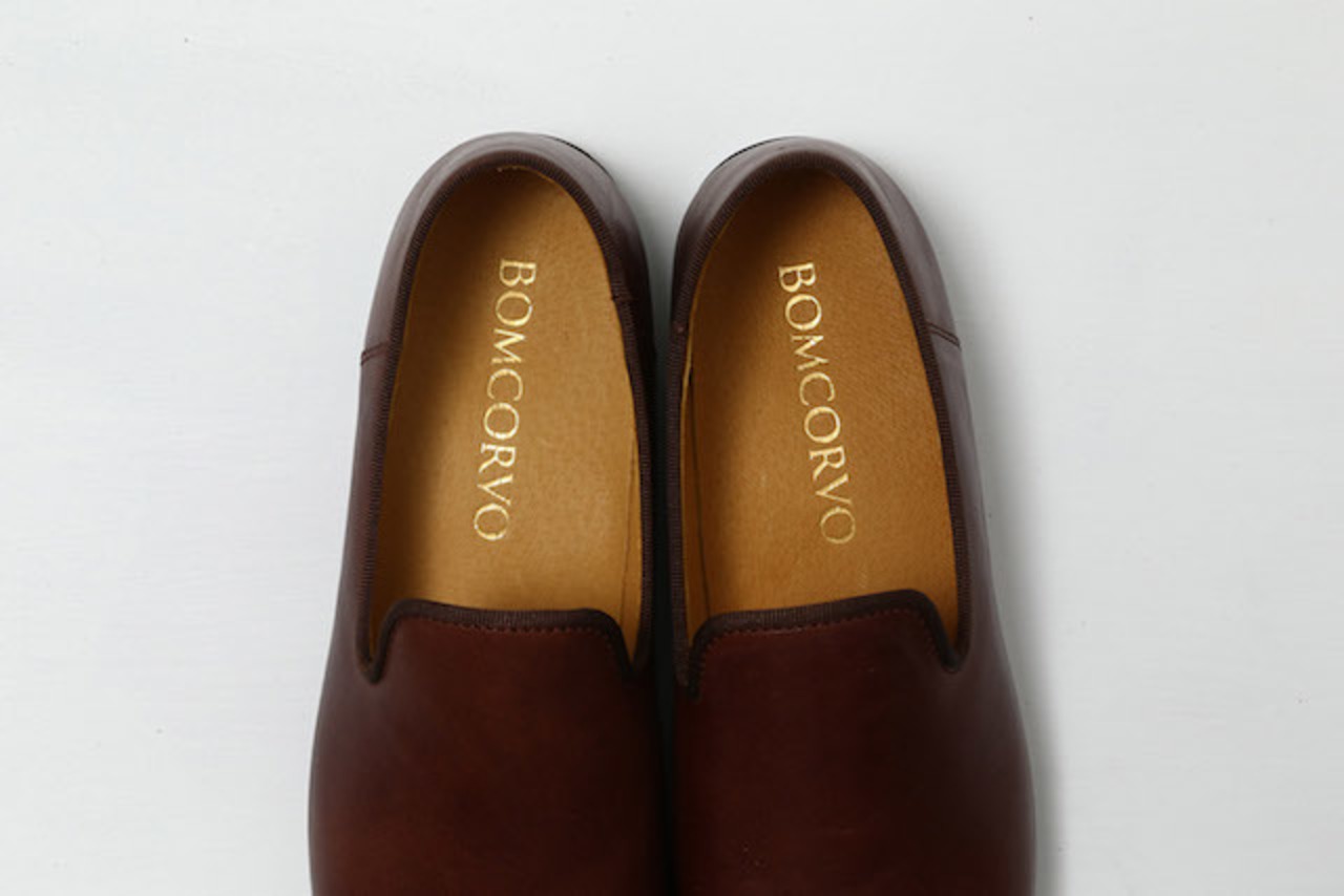 SLIP-ON SHOES