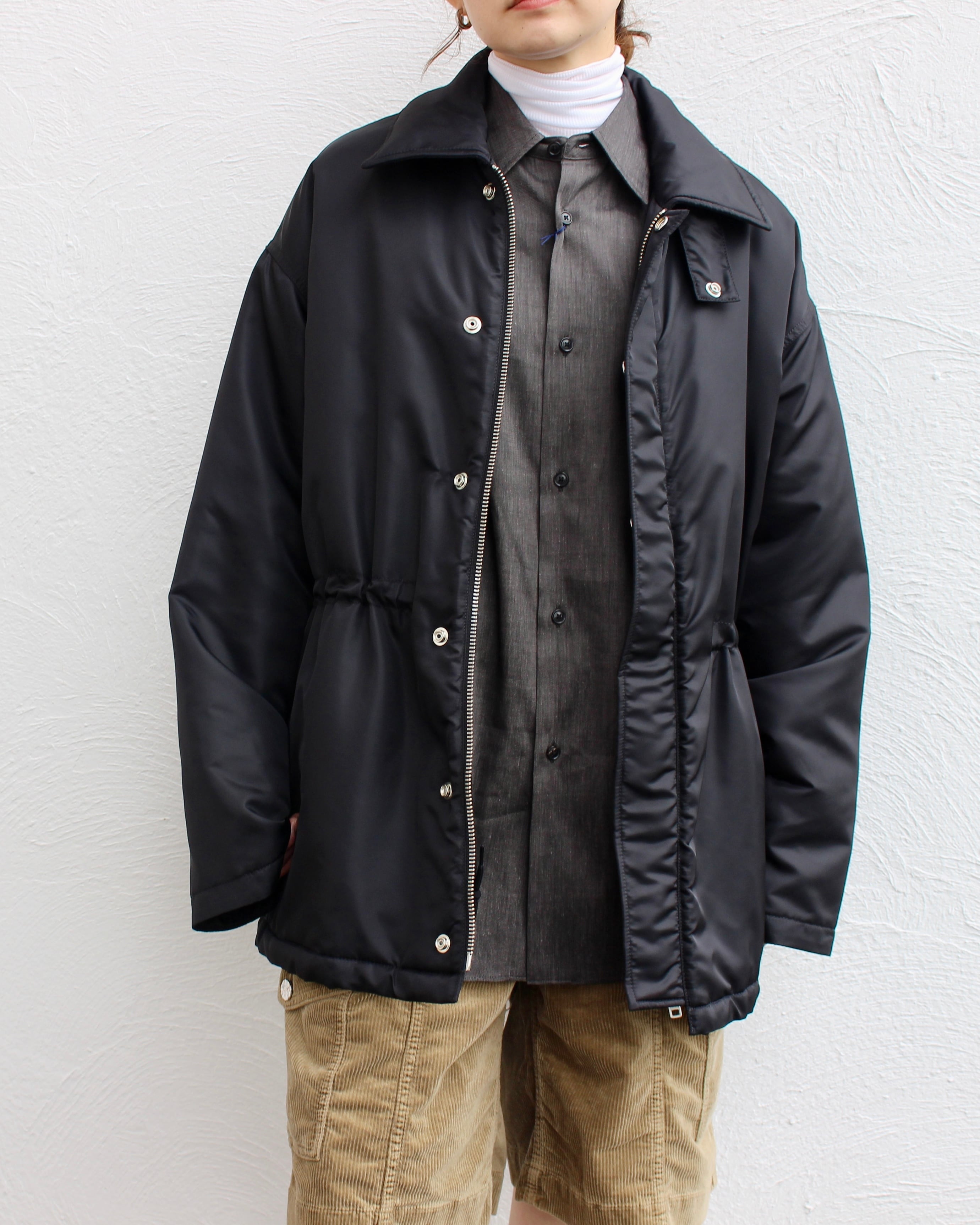 ジャケット・アウター Maison Margiela NYLON COAT MM6MaisonMargiela/nylon jacket coat | Coffee Restaurant