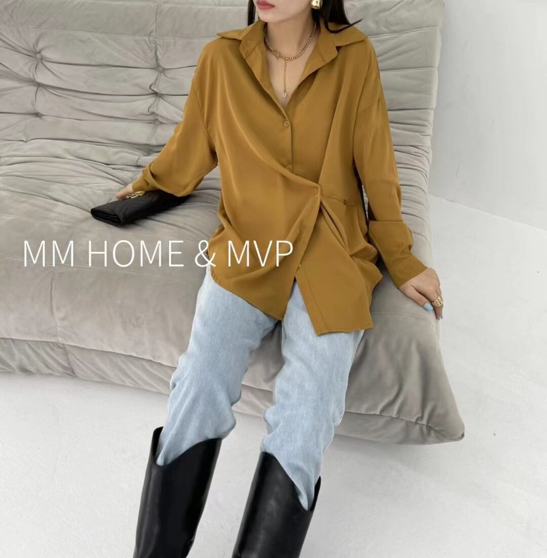 2way ブラウス　AJ42441-0723