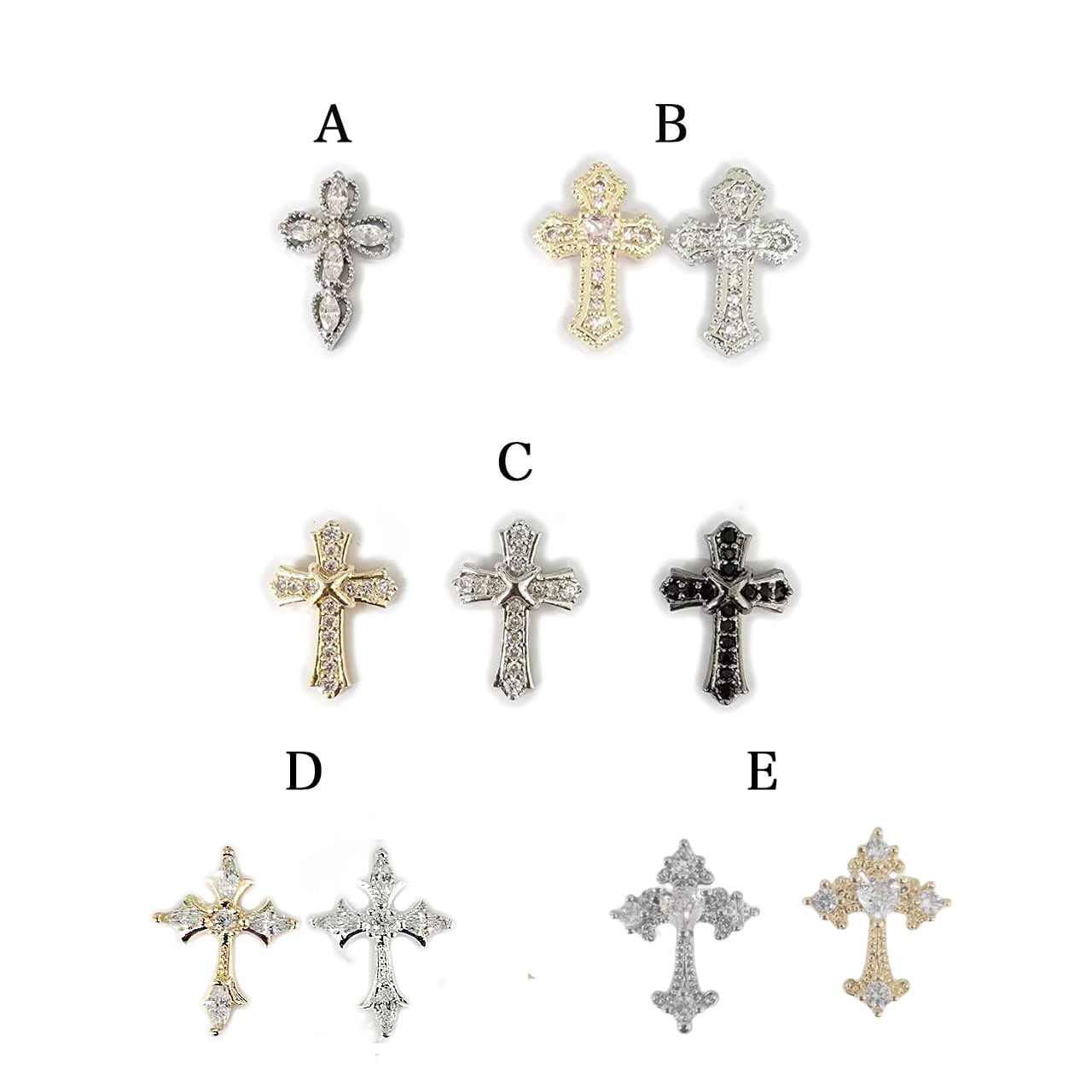 IFSIXWASNINE 初期スカルクロス チャーム 十字架 パーツ IFSIXWASNINE 初期スカルクロス チャーム 十字架 パーツ