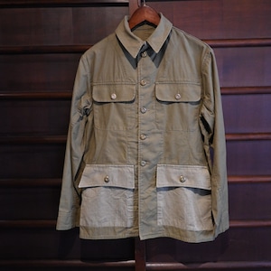england製 sample nigel cabourn army jacket