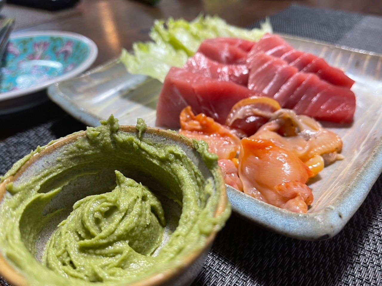 本わさび粉セット（プレーン＋レモンブレンド）