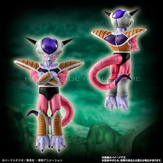 HGドラゴンボールZ フリーザ完全セット 完成品フィギュア | 侍雷屋