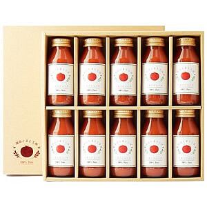 湘南とまと工房のとまとジュース｜社会福祉法人 進和学園 しんわ