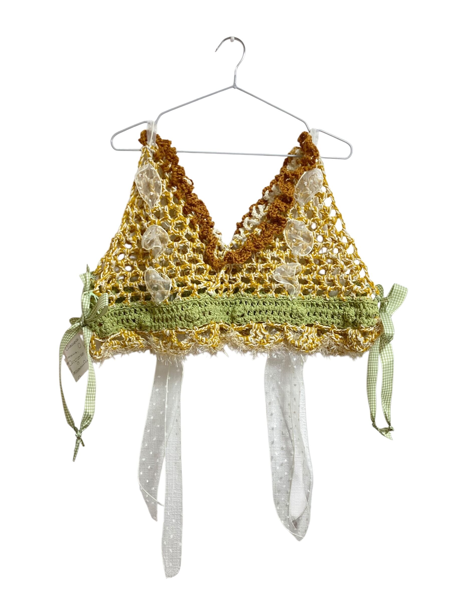 【11/16(日)19:00-11/19(水)12:00限定❣️】i-mai-mainな世界 / ほろ苦いはちみつ抹茶チーズケーキのビスチェ