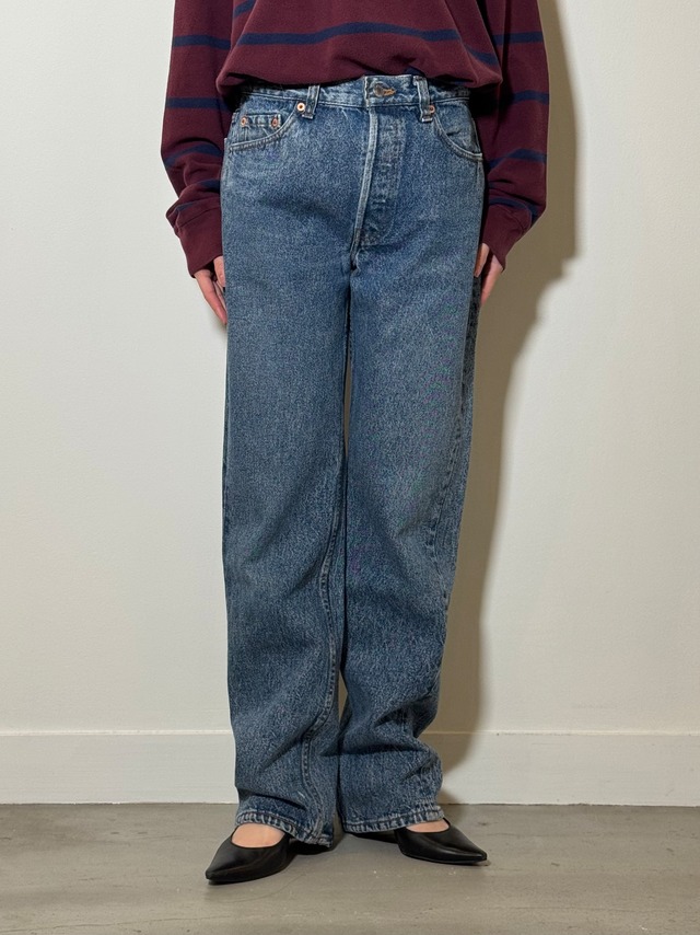 PA3-6 USED Levi's DENIM -501- / W29