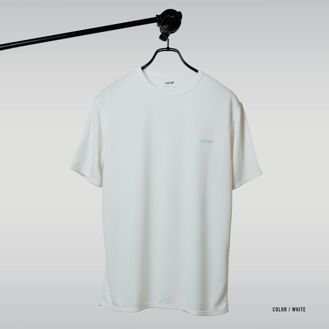 POWERDRY T-SHIRT | unfudge ONLINE STORE