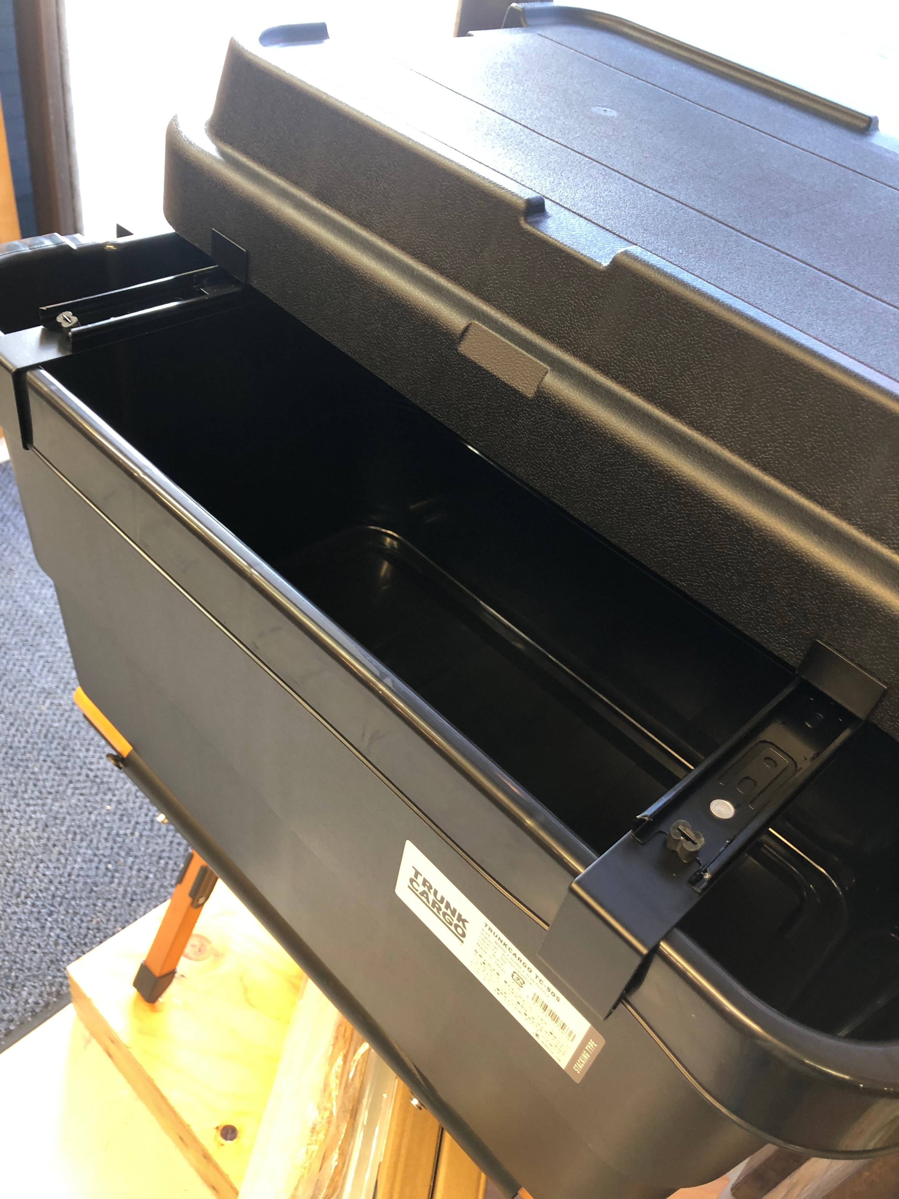 Black Label SC25 BOXUNIT by WANTKEY | OLIVE OUTDOOR EQUIPMENT