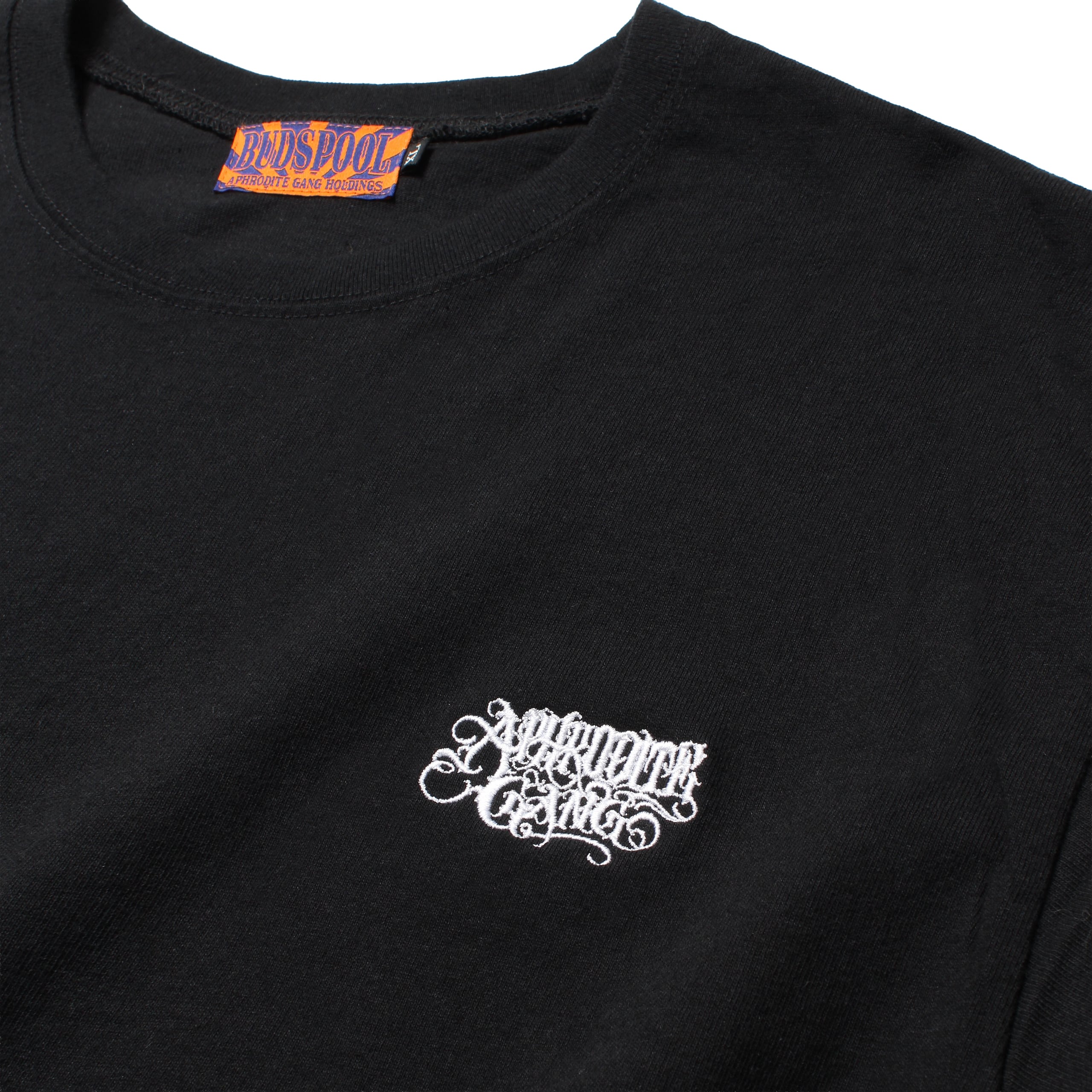 麻 LOGO L/S TEE | APHRODITEGANG HOLDINGS