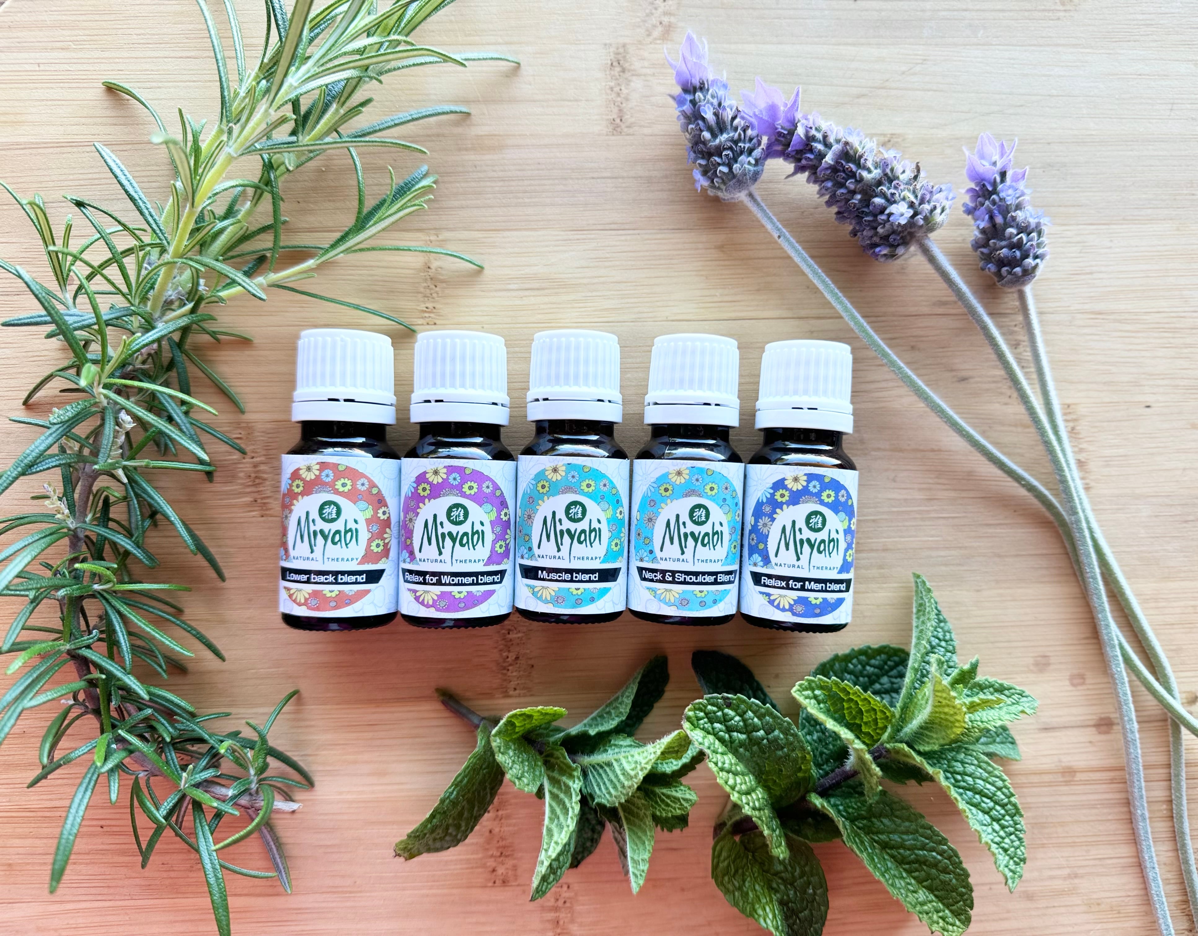 MiYaBi Natural Therapy