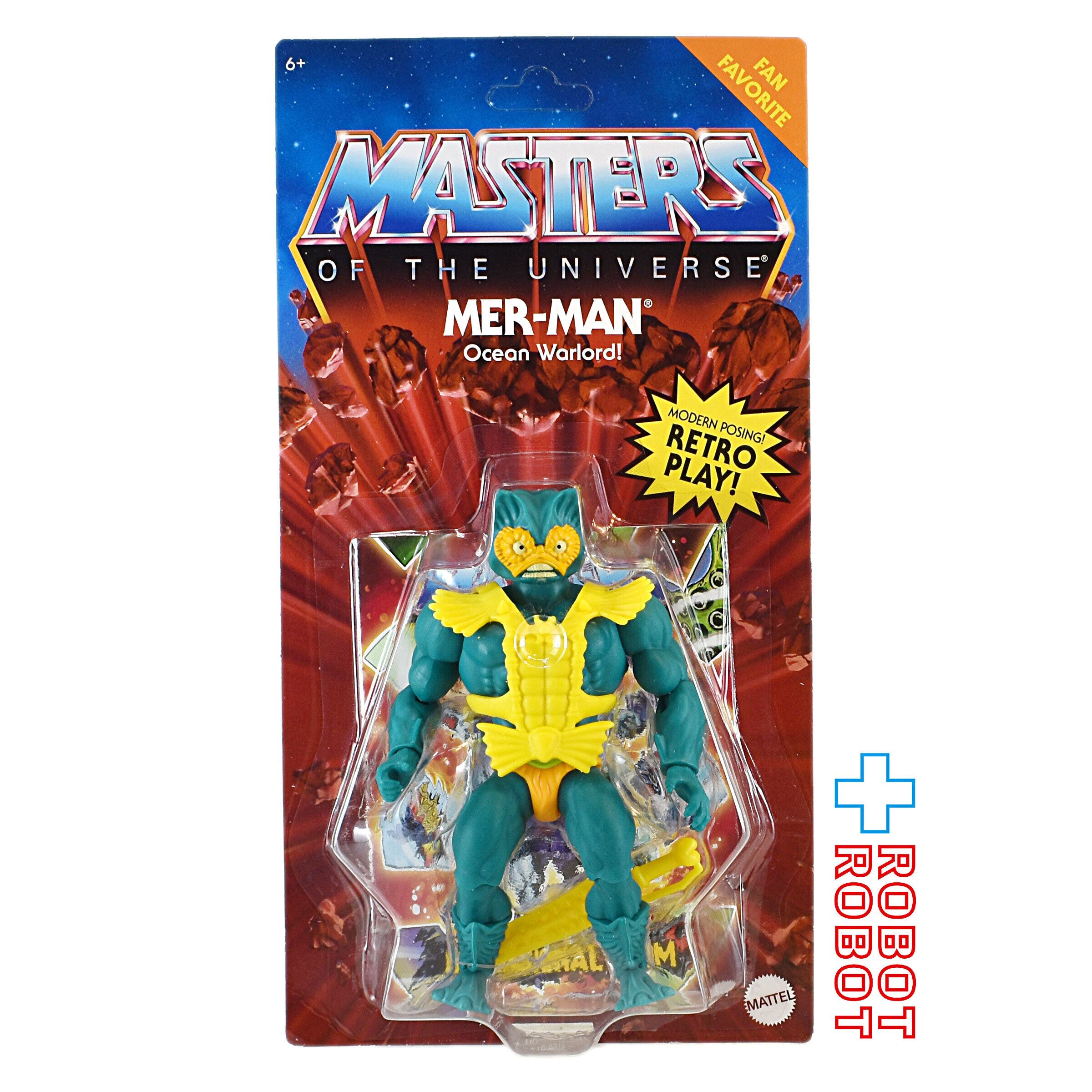 マテル MOTU マスターズ・オブ・ザ・ユニバース オリジンズ wave15