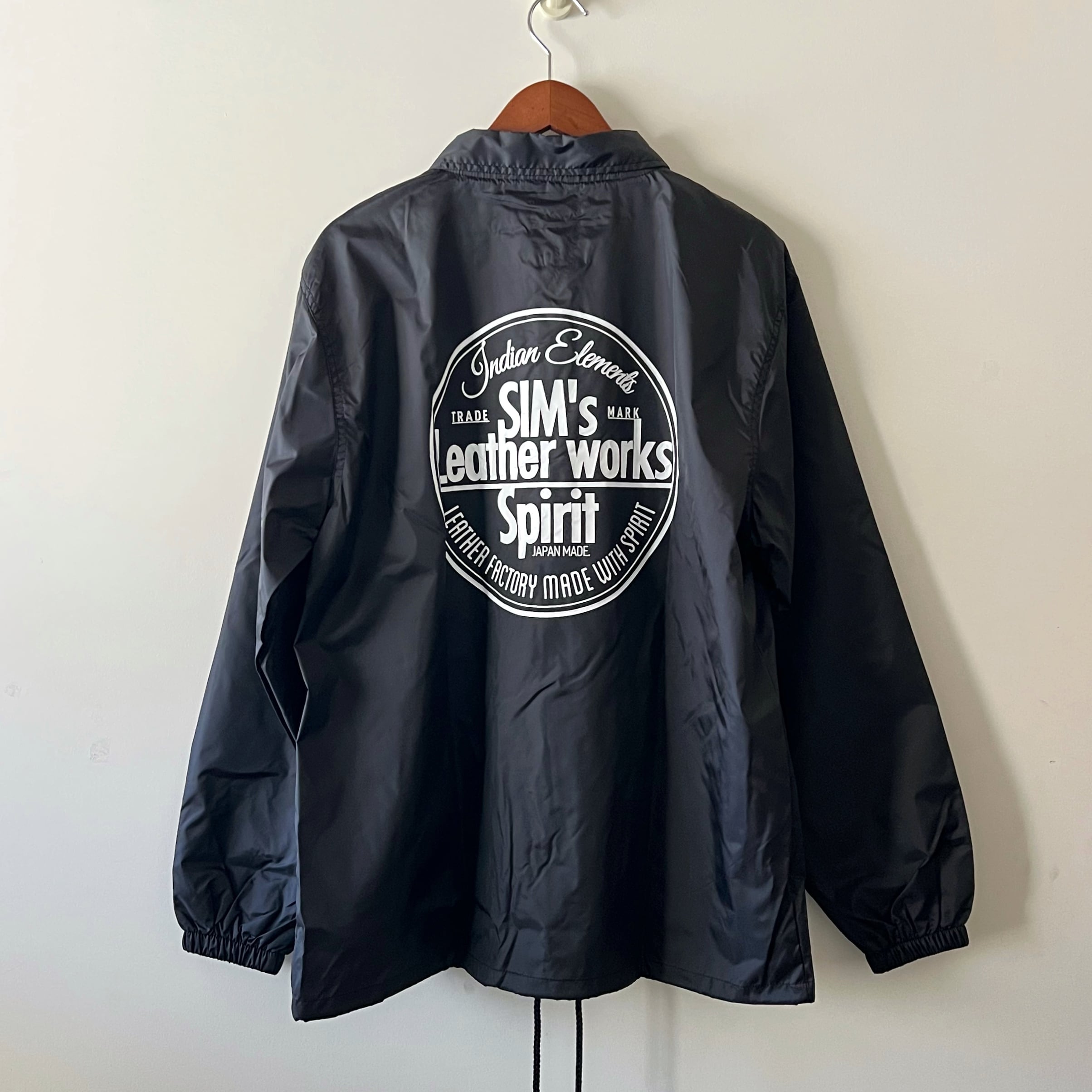 Sim's Leather works Spirit ［シムズ レザーワークス スピリット］