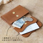 カードケース プレート3 オイルバケッタ