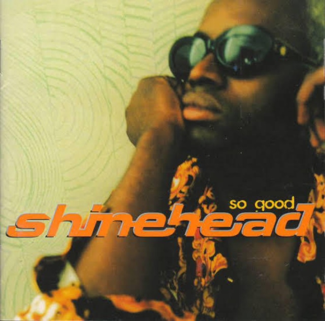 So Good / Shinehead 【CD】