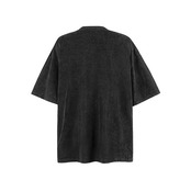 VINTAGE ストリート ポートレートプリントTシャツ T2088