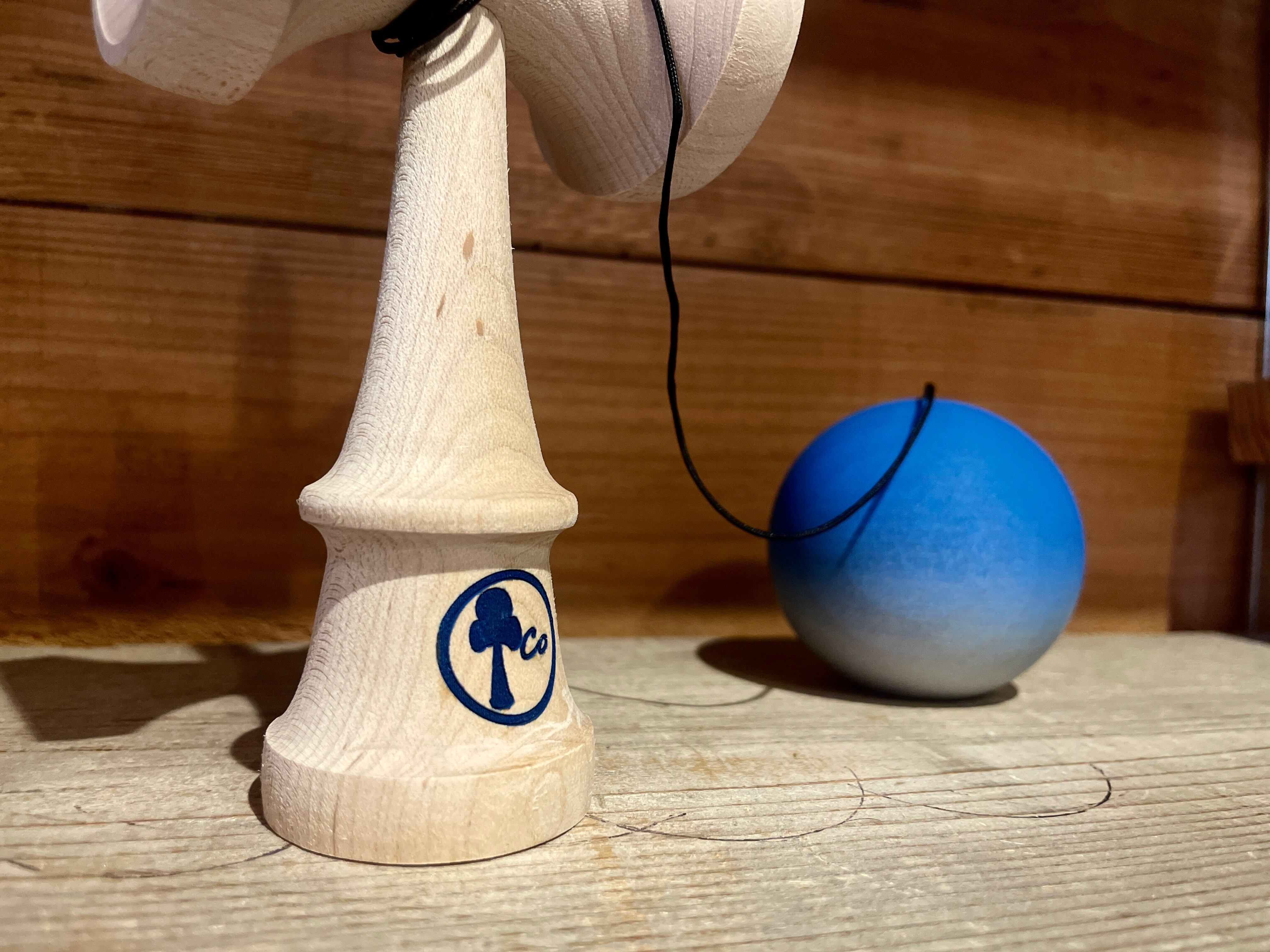 KENDAMA.CO BLUE STEAL けん玉 | MERSYS