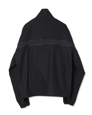 ROTOL "Cotton Serge Ventilatied Blouson 〔BLACK〕"