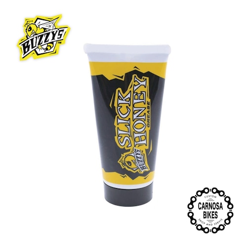 【Buzzy's】SLICK HONEY GREASE [スリックハニー グリス] サスペンション用グリス