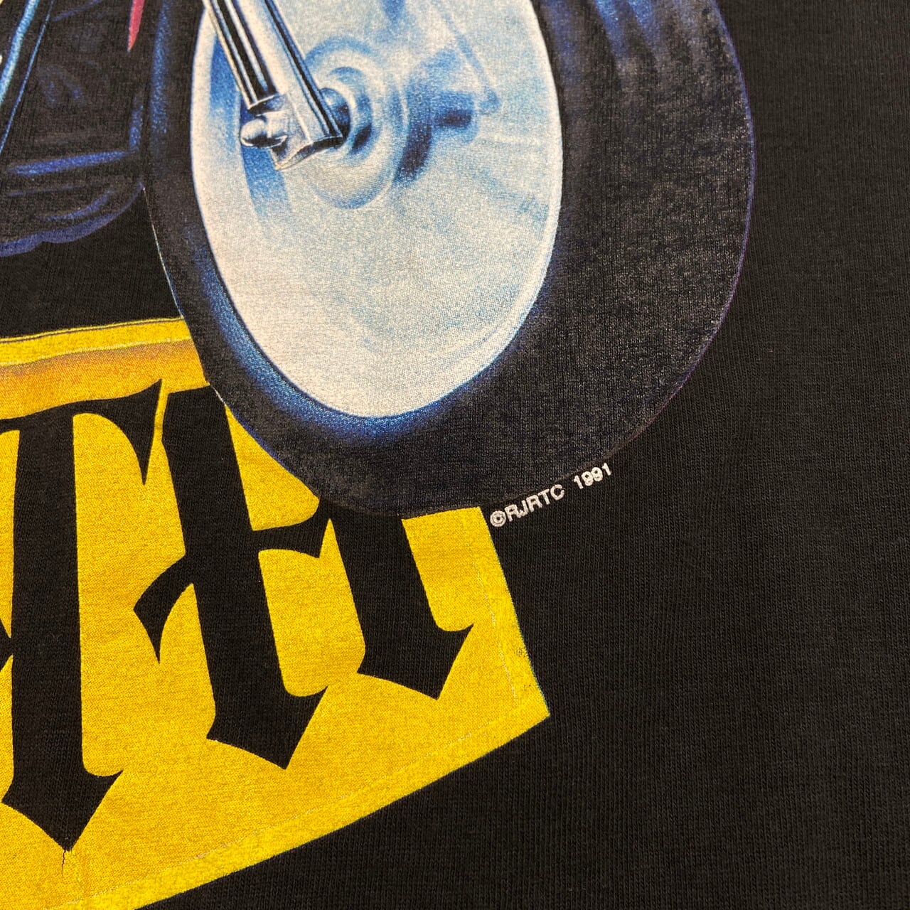 90年代 USA製 CAMEL キャメル タバコ アドバタイジングプリントTシャツ