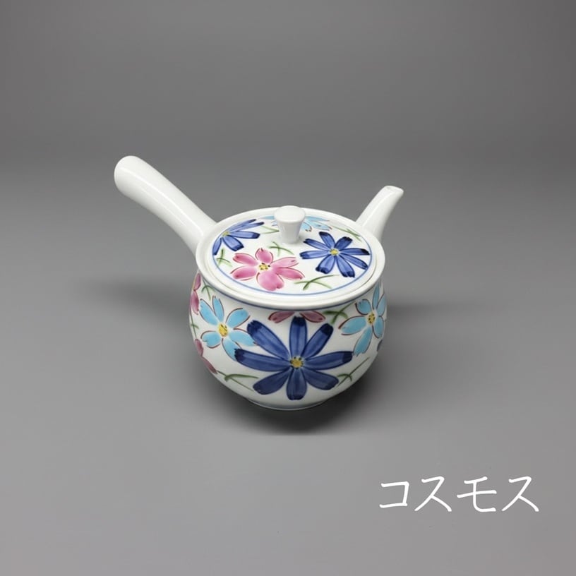 急須 納期最長2ケ月 | 有田焼～花の器～泰山