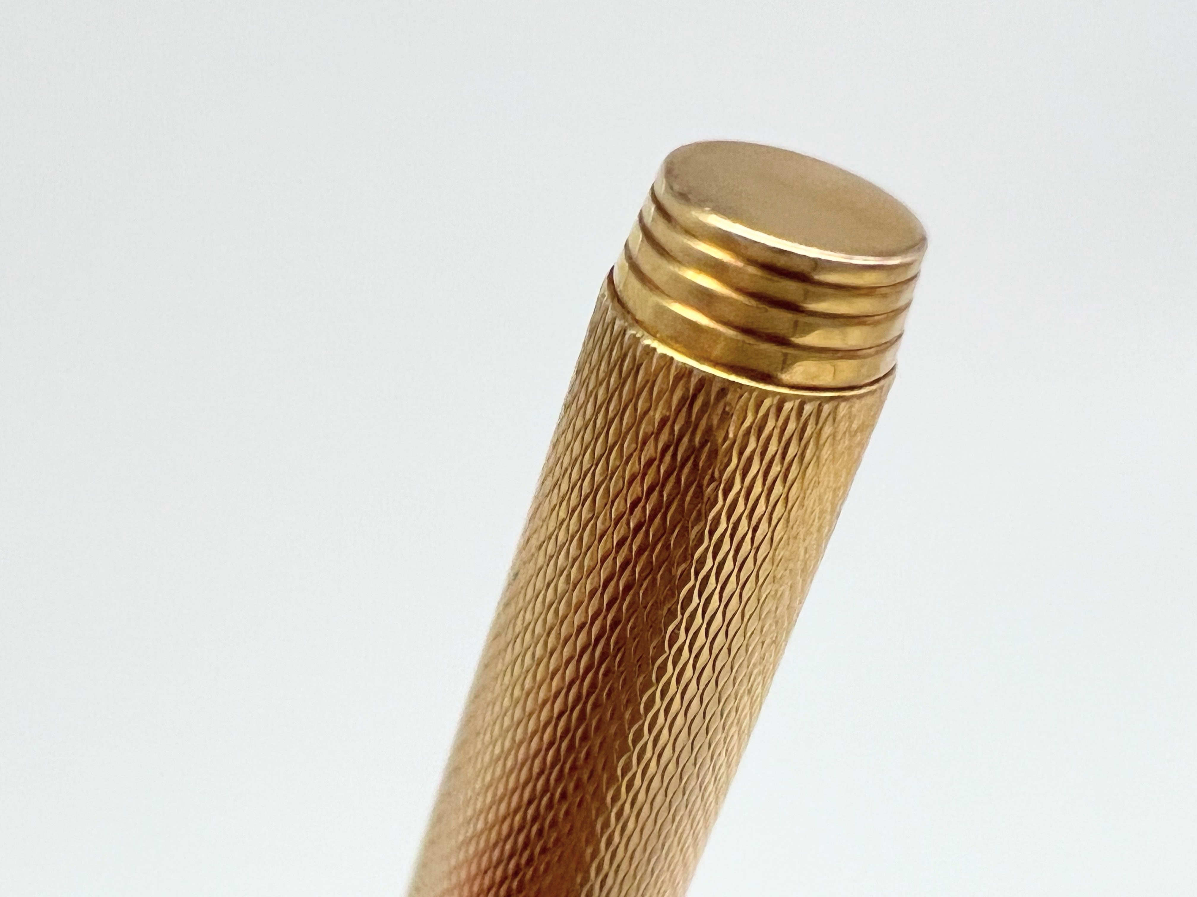 70s パーカー75 グランドルジュ PARKER 75 Grain d'Orge （細字