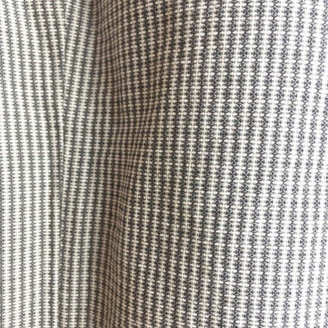 DNL Italy ホリゾンタルカラースリムシャツ　グレー 【SALE】