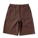 【8月15日(土)10時より販売スタート】 Lidairpeaks Onyx shorts Soil
