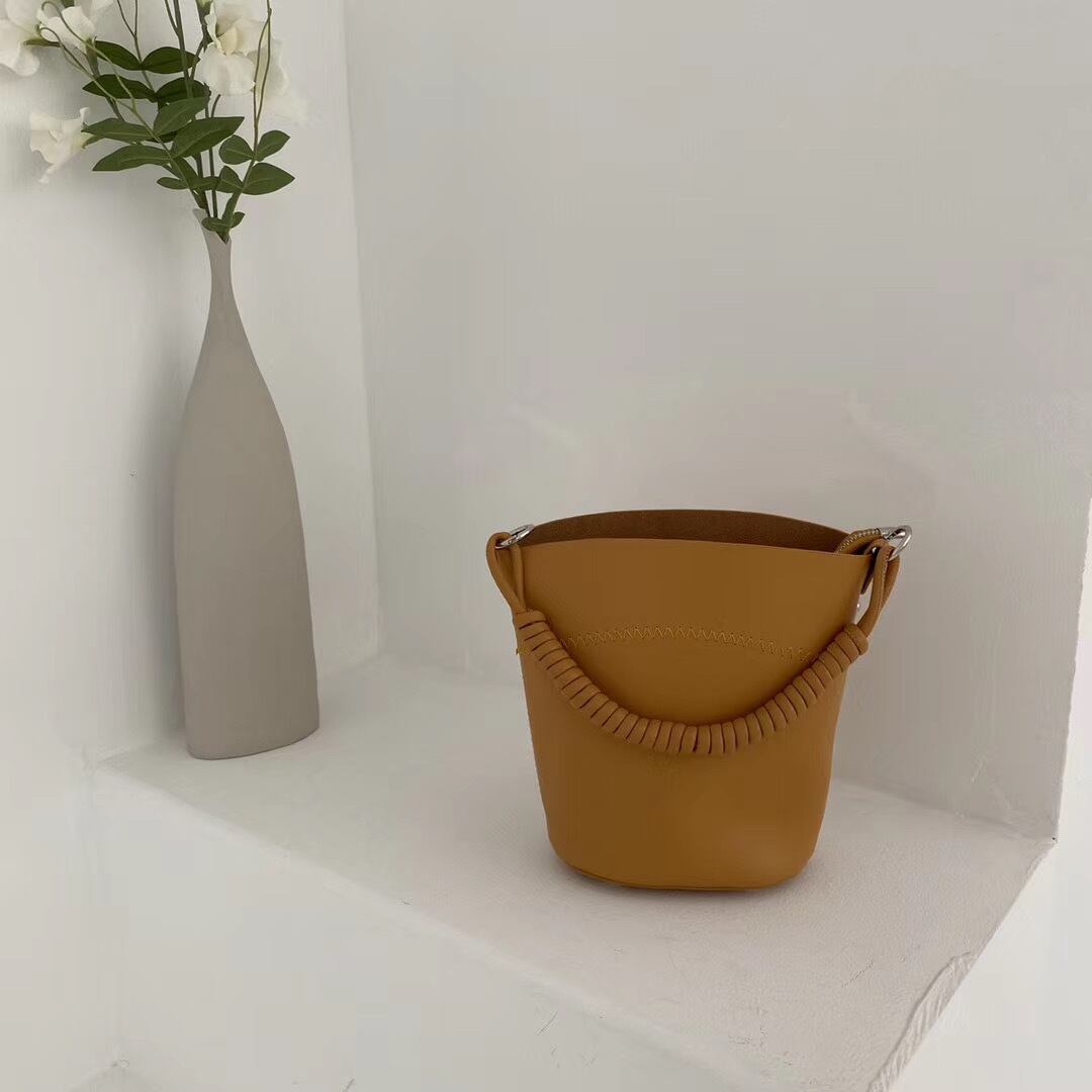 2wayバケットバッグ