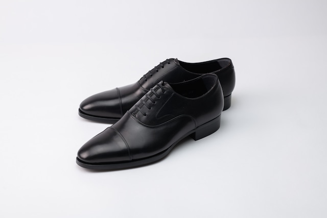 Cap toe【ORG-006 BLK】